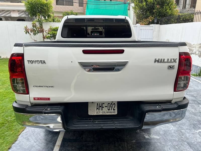 Toyota Hilux 2018 8