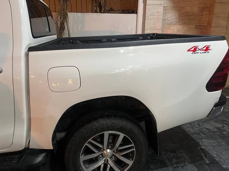 Toyota Hilux 2018 14