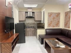 Original picture Fully Furnished Flat available for Rent Near Jalal sons Store
