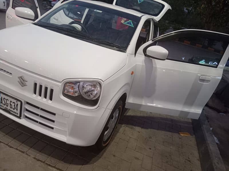 Suzuki Alto 2021 5