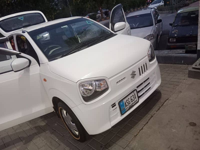 Suzuki Alto 2021 8