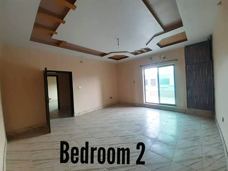 Khayaban colony Madina Town Faisalabad 20 Marla House Upar Portion For Rent 3