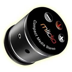 Miidio Mini Audio Table Speaker for any device