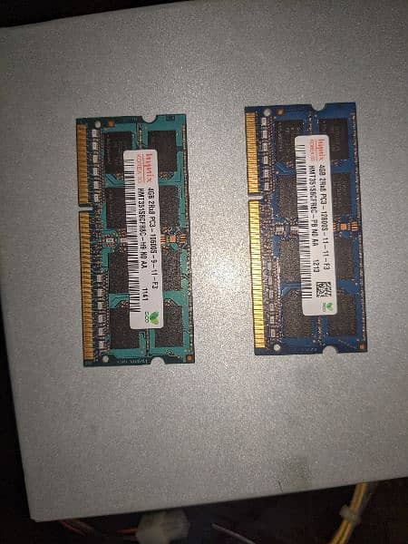8GB DDR3 laptop ram 1