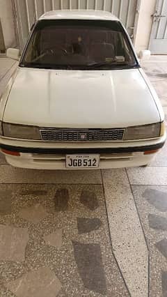 Toyota 86 1989