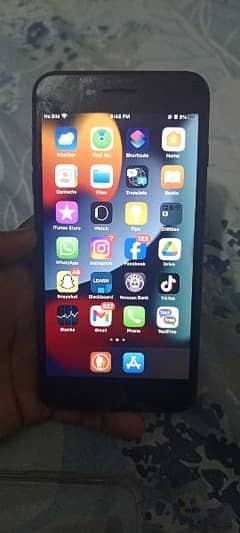 iphone 7 plus  pta approved 10/10 condition