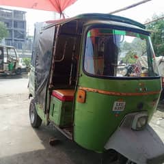 New Asia auto rikshaw