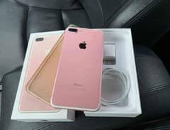 iphone 7 Plus 128 GB. PTA approved 0346=2658-951 My WhatsApp number