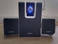 Audionic Sound system and speakers and woofers