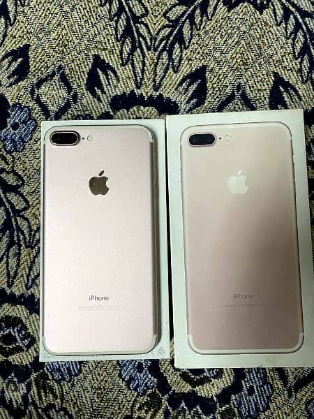 IPHONE 7 PLUS PTA APPROVED 0