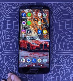 Motorola G6 Dule sim official approved