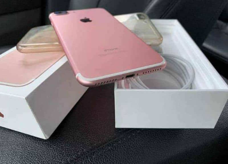 Apple iphone 7 Plus 128 GB. 0346=2658951 My WhatsApp number 1