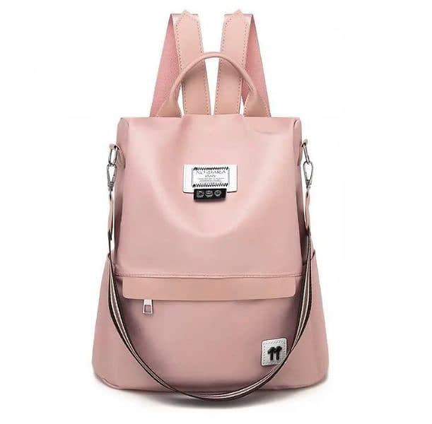 Bagpacks
Stylish & Fashionable 0