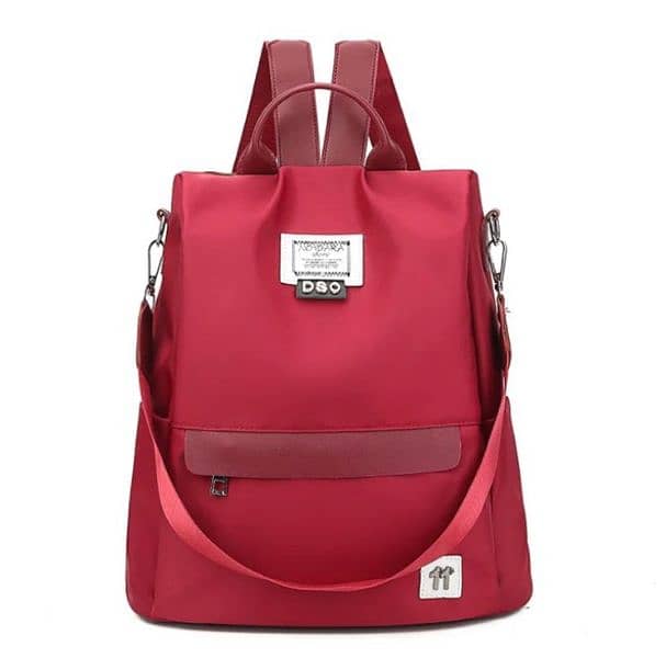 Bagpacks
Stylish & Fashionable 1