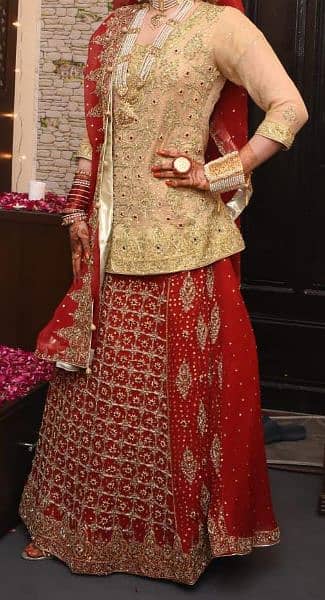 barat bridal dress 0