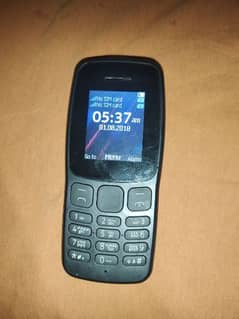Nokia 106 originol keyped