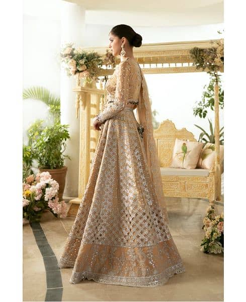 bridal lehnga | bridal dress | wedding dress 1