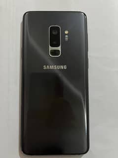 Samsung Galaxy S9 plus