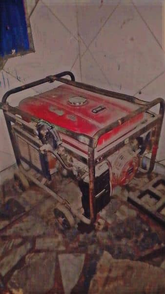 loncin 5kv generator for sale 5