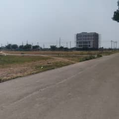 8 Marla Ready To Build Commercial Plot For Sale In Office Block In Paragon City Lahore High Street Block