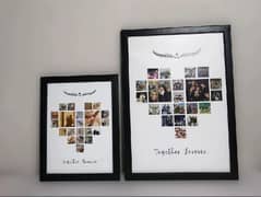 photo frame costumized frames