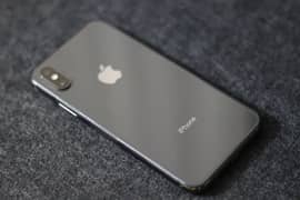 iPhone XS Space Grey - PTA Approved