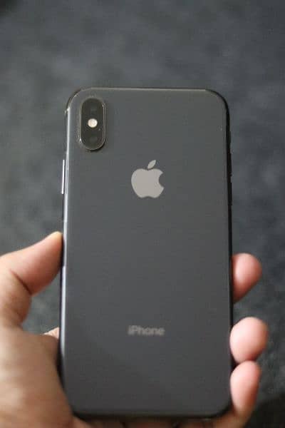 iPhone Xs Pta Approved 256 Gb Slightly Used For Sale 1