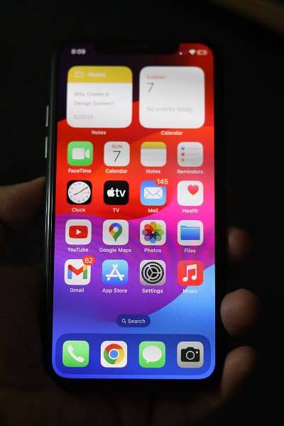 iPhone Xs Pta Approved 256 Gb Slightly Used For Sale 5