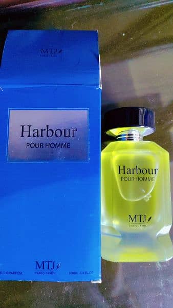 MTJ perfume (Harbour) 0