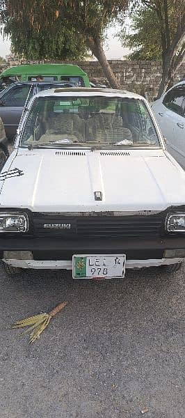 Suzuki fx Other 1987 0