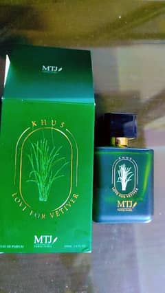 MTJ (Khus) Perfume