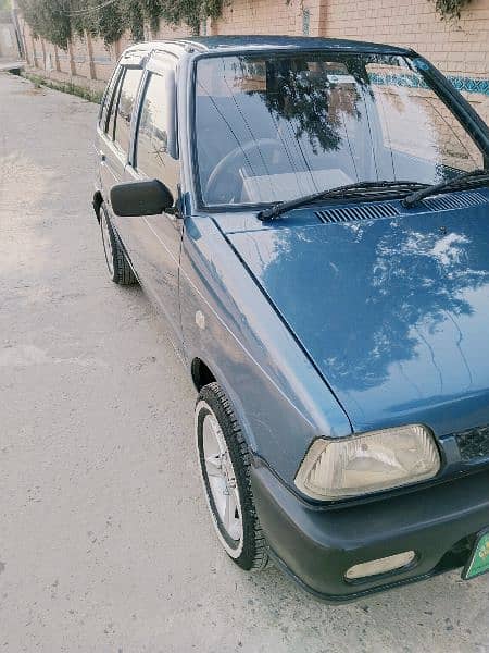 Mehran 2009 model 3 piese touch 3
