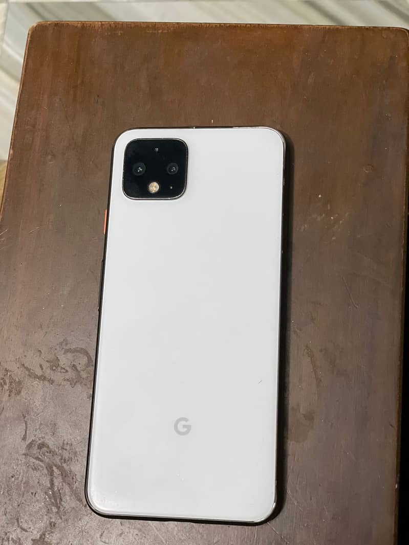 Google pixel 4 mobile 4 / 64 1