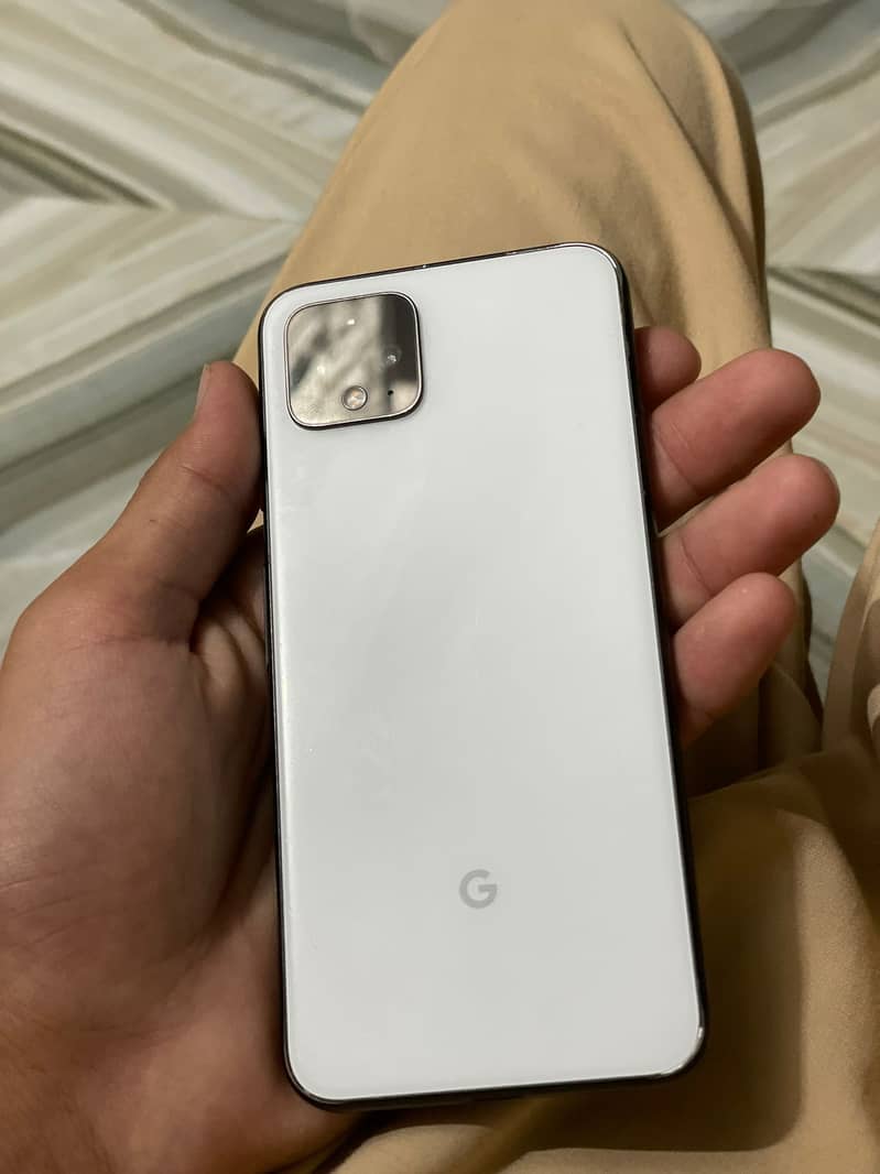 Google pixel 4 mobile 4 / 64 8