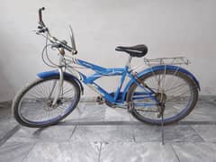 Bicycle for sale Hero sprint classic X a reliable brand
