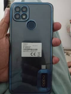 Oppo A15 all ok best 3 gb 32 pta approved