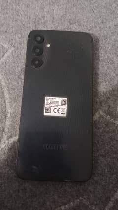Samsung A14 6/128 black
