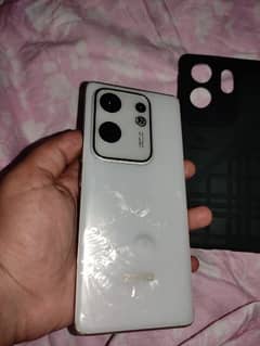 infinix zero 30 4g 8-256 with box and original charger