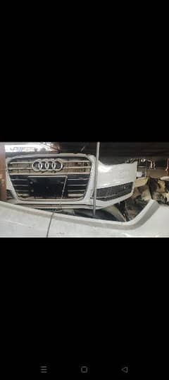 Audi A4 A3 A6 all models parts available