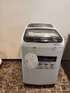 Samsung Home used Fully Automatic Washing Machine