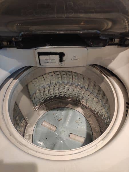 Samsung Home used Fully Automatic Washing Machine 2