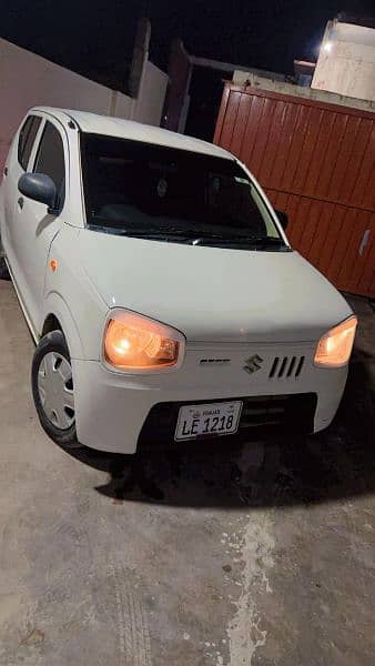 Suzuki Alto 2019 6