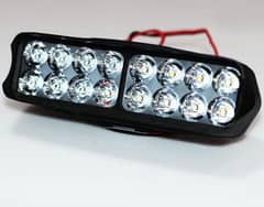 All Pakistan Delivery•  Material: Abs Plastic
• LED  Lights