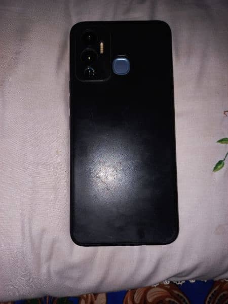 Infinix hot 12, 4+1/64 gb in new condition 6