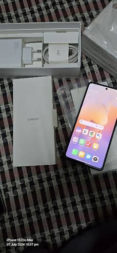 Xiaomi 11T Pro 12/256 Gray PTA approved officially