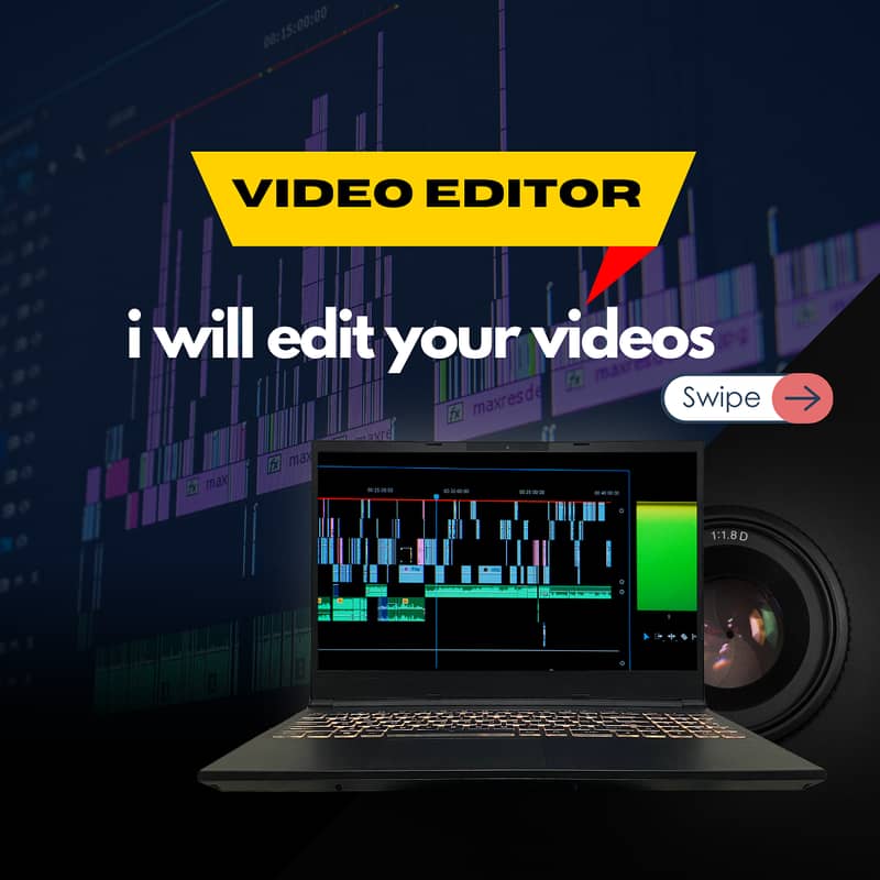 VIDEO EDITOR HERE | youtube videos editing 0