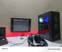 Gaming Pc Ryzen5 3600 with 1660 super