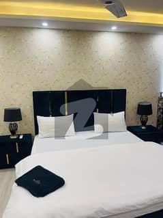 Studio Furnished Apartment For Sale On Easy Installment Plan In Nishtar Block Sector E Bahria Town Lahore