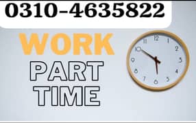 part time office work available for male female or students are apply