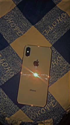 Iphone Xs 256 non pta (pack)(2 Esim)avail only panel break 100%working